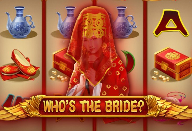 Слот Whos The Bride